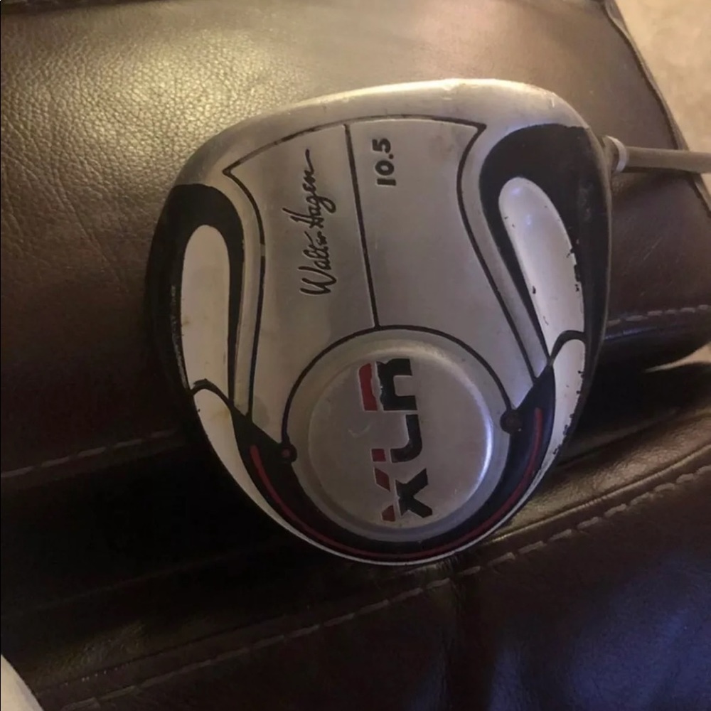 Walter Hagen XLR golf driver